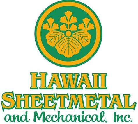 hawaii sheetmetal & mechanical inc